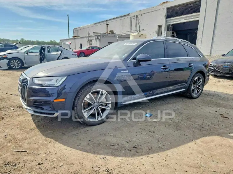2018 Audi A4 photo