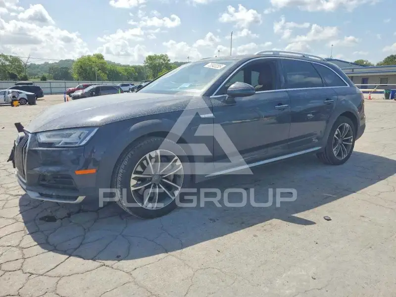 2018 Audi A4 фото