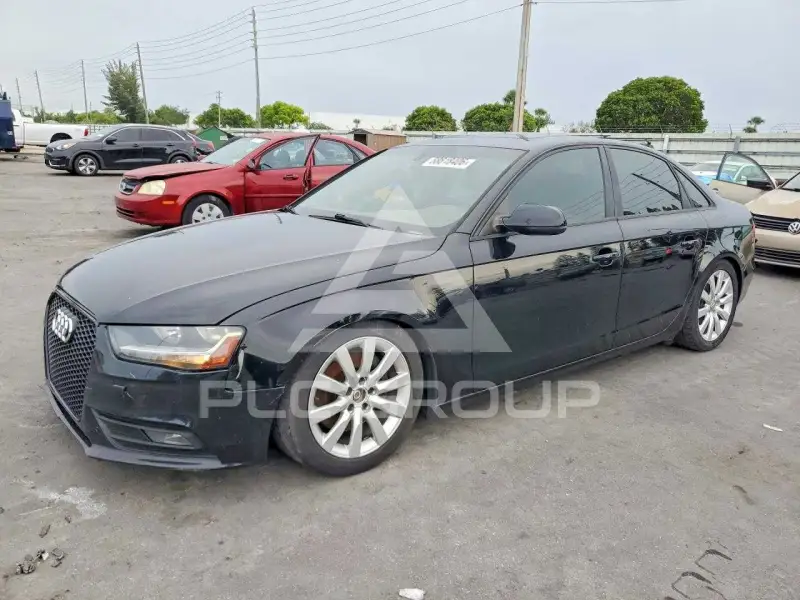 2018 Audi A4 фото