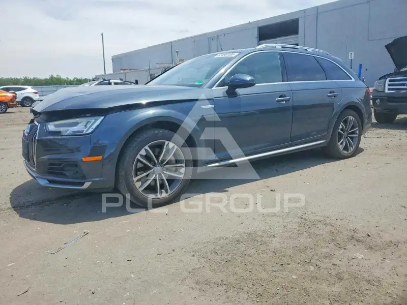 2018 Audi A4 фото
