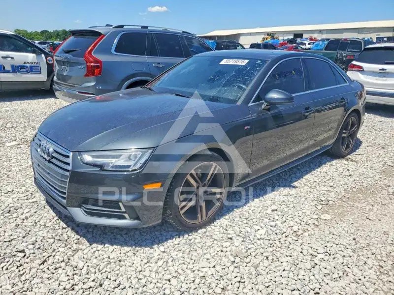 2018 Audi A4 фото