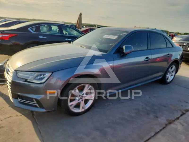2018 Audi A4 photo