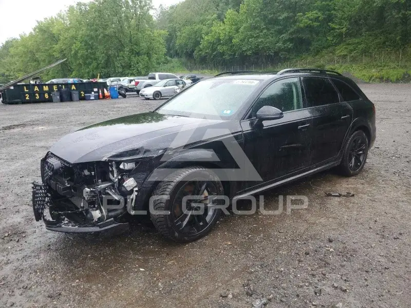 2018 Audi A4 photo