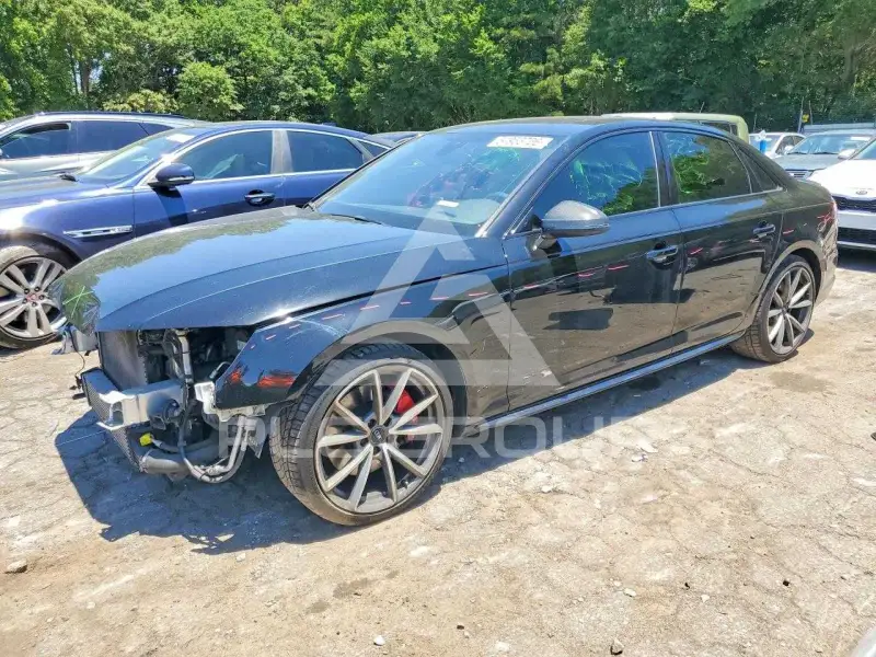 2018 Audi A4 фото
