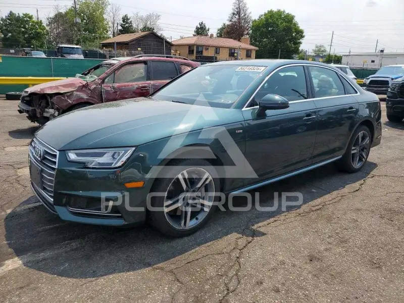 2018 Audi A4 photo