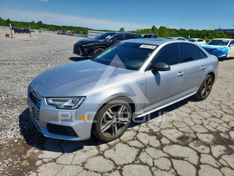 2018 Audi A4 photo