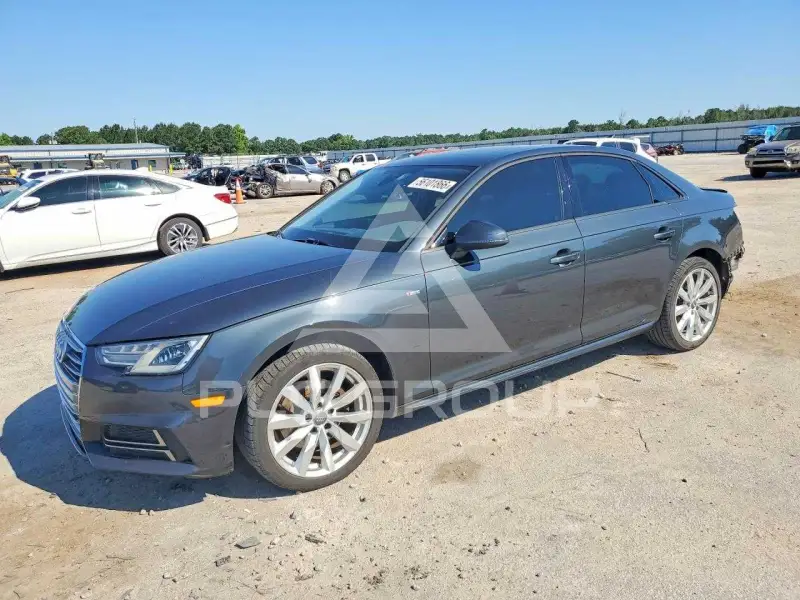 2018 Audi A4 photo