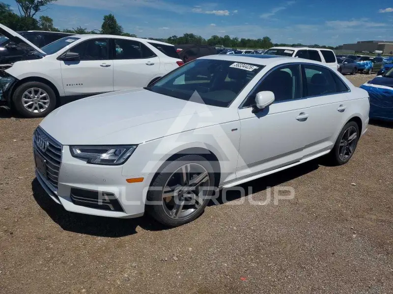 2018 Audi A4 photo