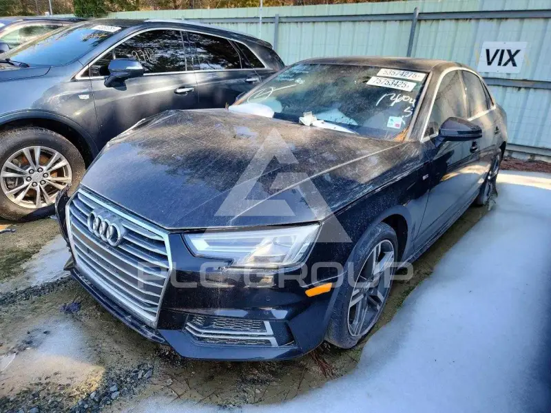 2018 Audi A4 photo