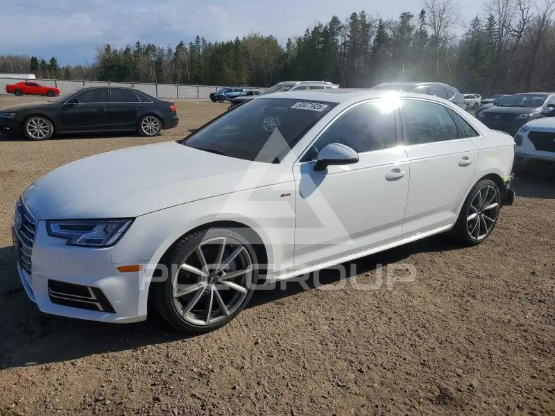 2018 Audi A4 photo