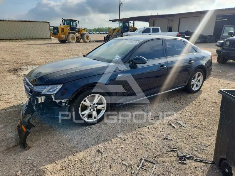 2018 Audi A4 photo