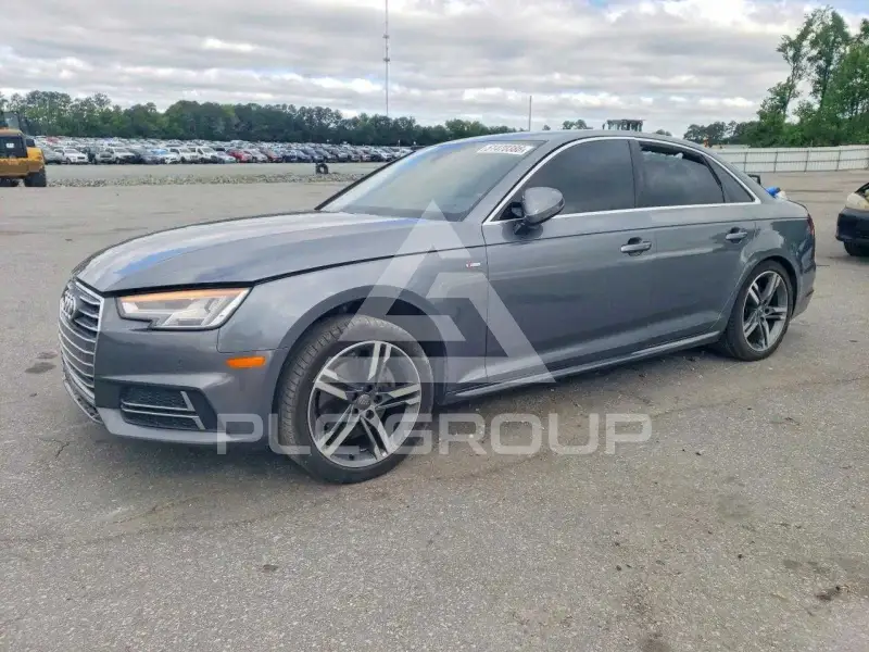 2018 Audi A4 photo