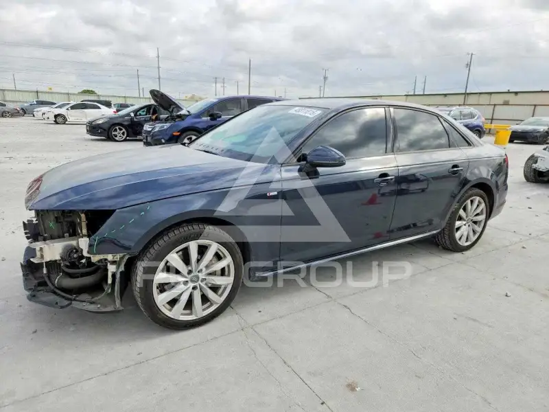 2018 Audi A4 photo