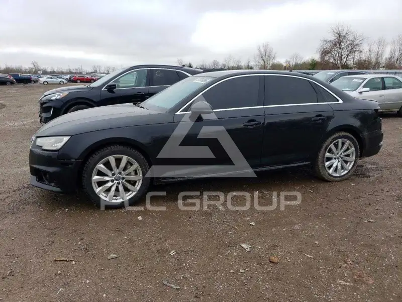 2018 Audi A4 photo