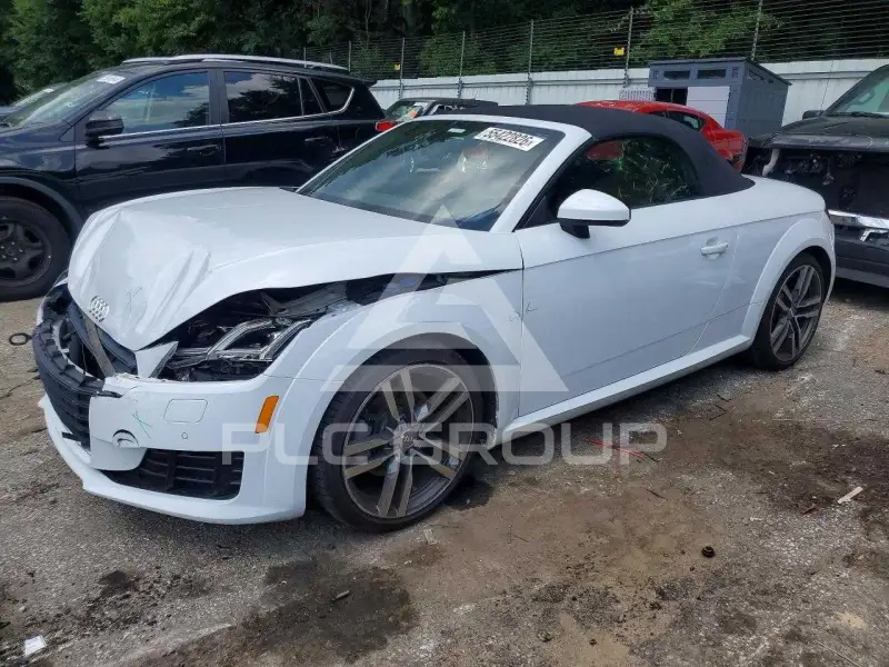 2018 Audi TT фото