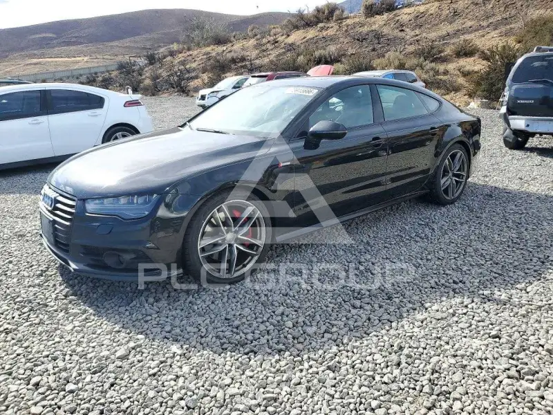 2018 Audi A7 photo