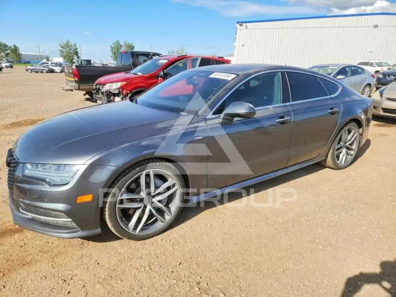 2018 Audi A7 фото