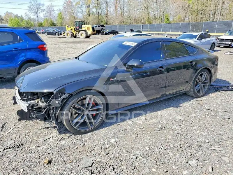 2018 Audi A7 фото