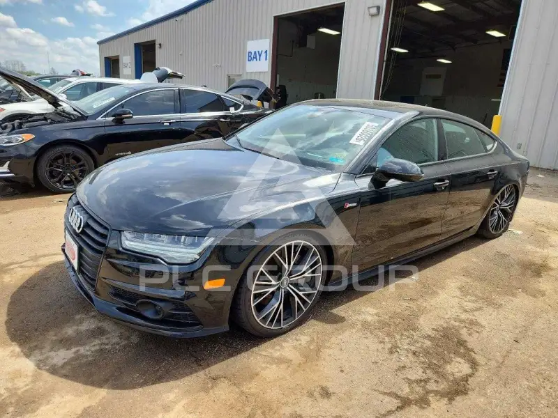 2018 Audi A7 photo