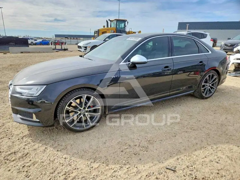 2018 Audi S4 photo