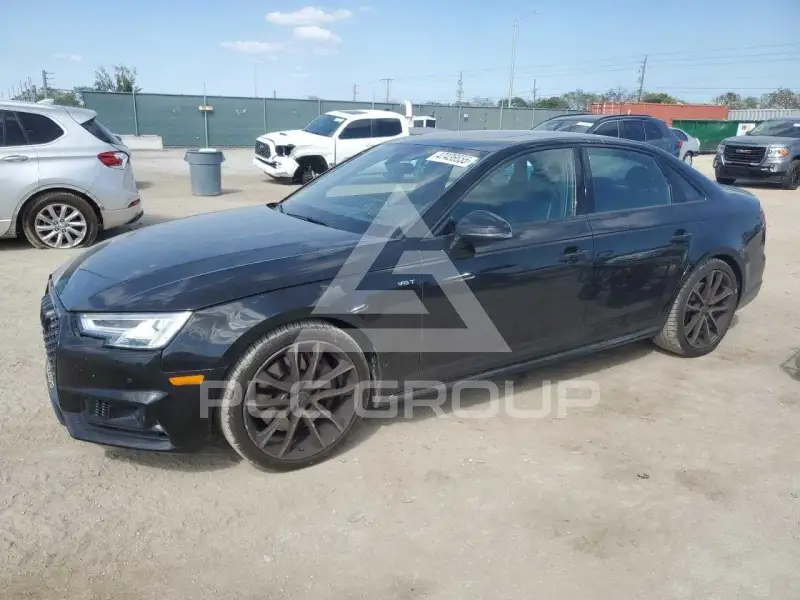 2018 Audi S4 photo