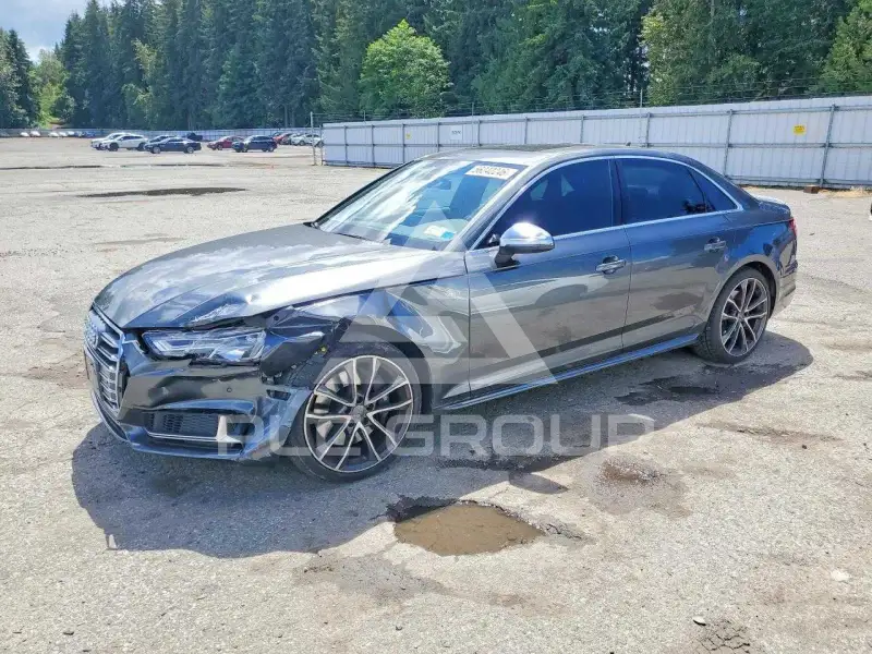 2018 Audi S4 photo