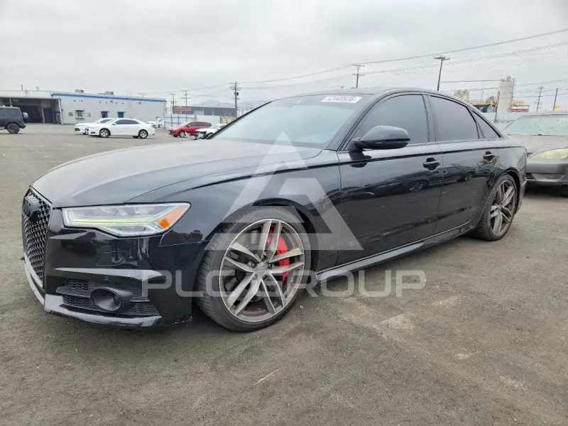 2018 Audi S6 photo