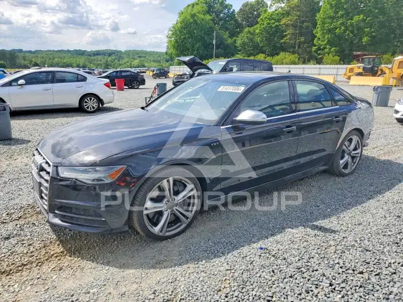 2018 Audi S6 photo