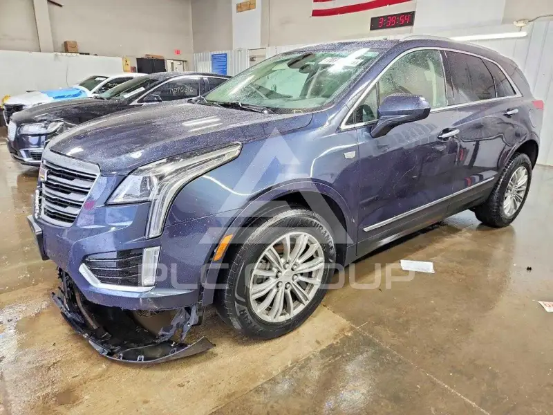 2018 Cadillac XT5 фото
