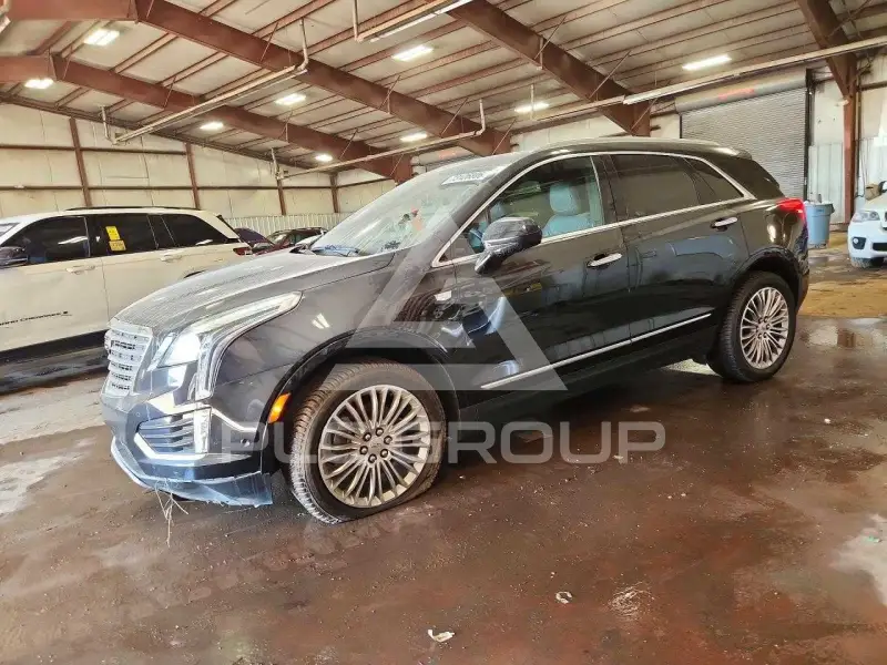 2018 Cadillac XT5 фото