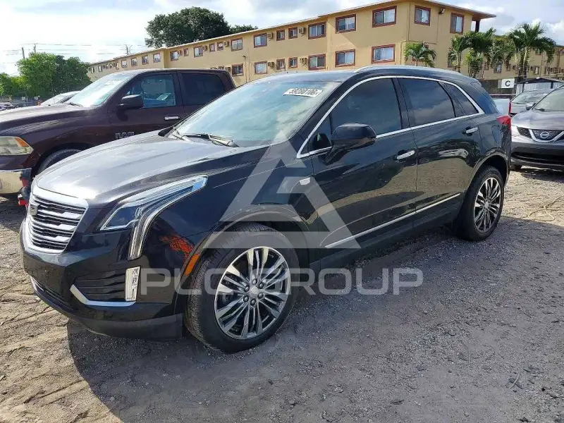 2018 Cadillac XT5 фото