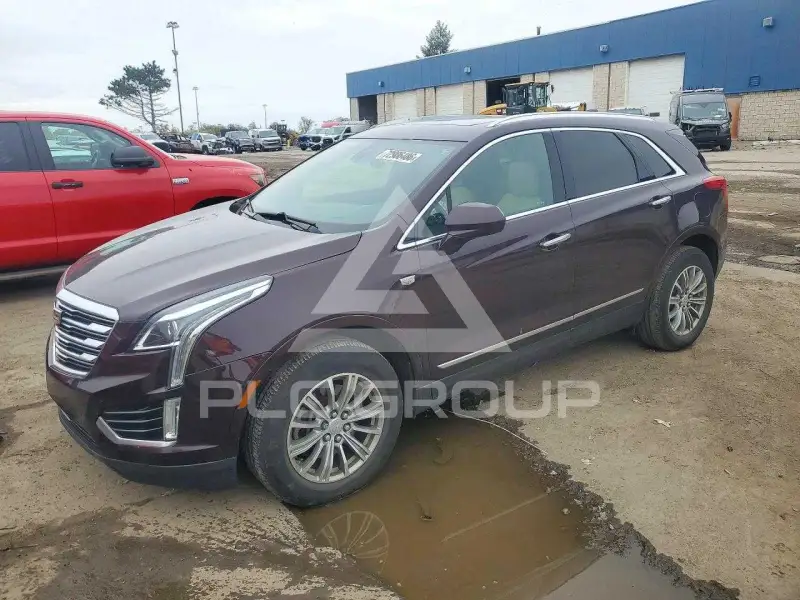 2018 Cadillac XT5 photo
