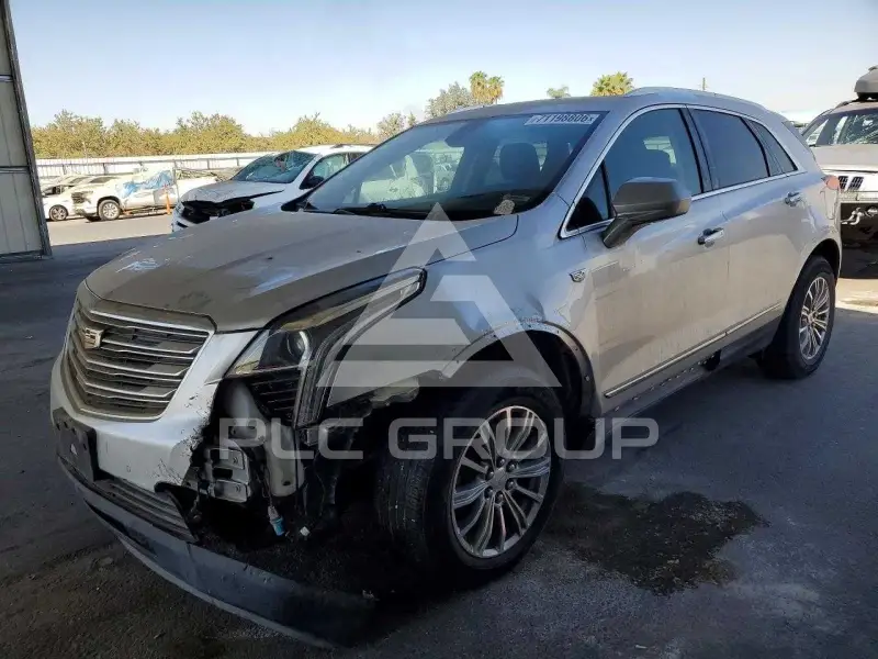 2018 Cadillac XT5 photo