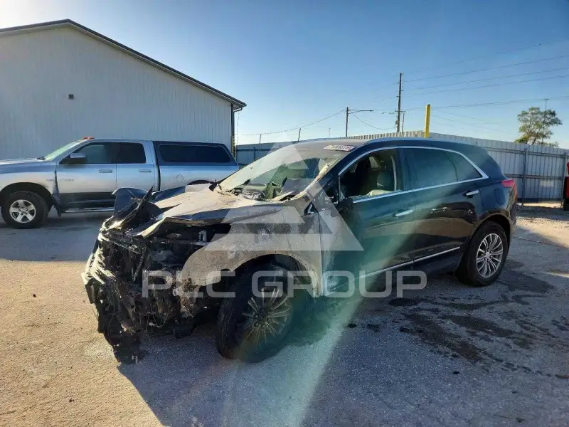 2018 Cadillac XT5 фото