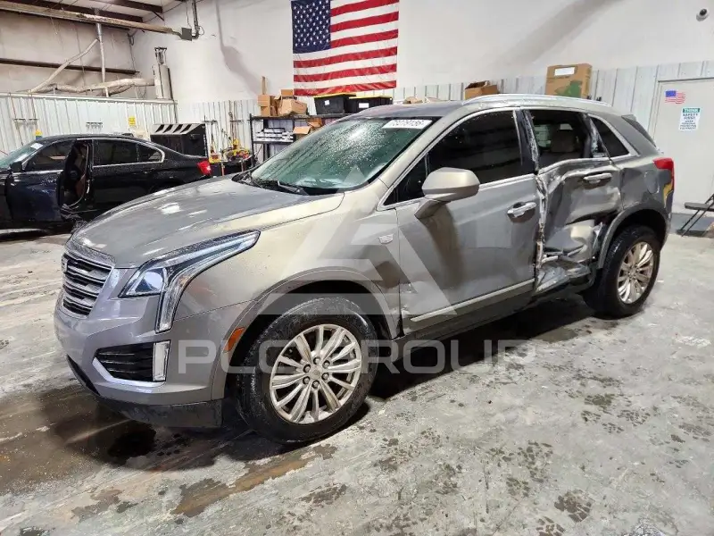 2018 Cadillac XT5 фото