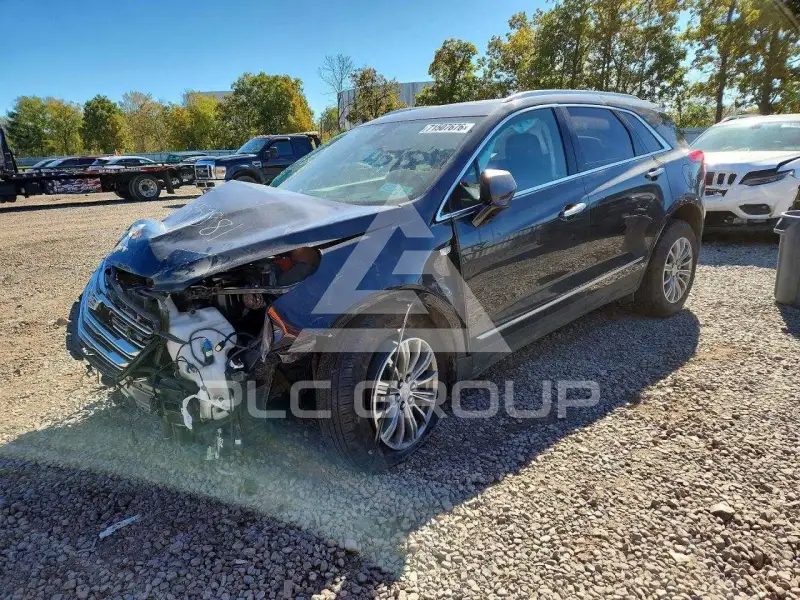 2018 Cadillac XT5 photo