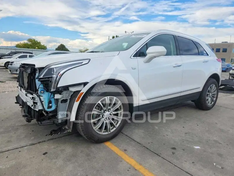 2018 Cadillac XT5 фото