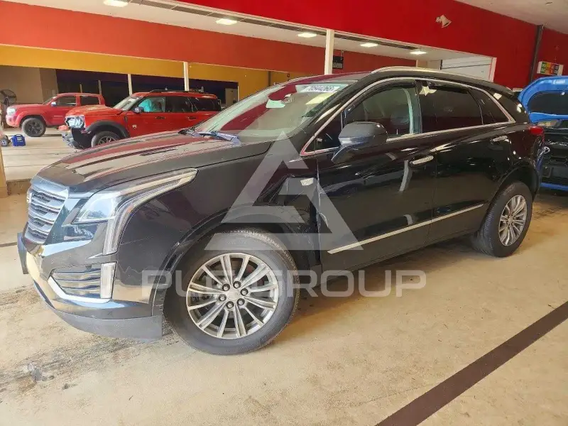 2018 Cadillac XT5 фото