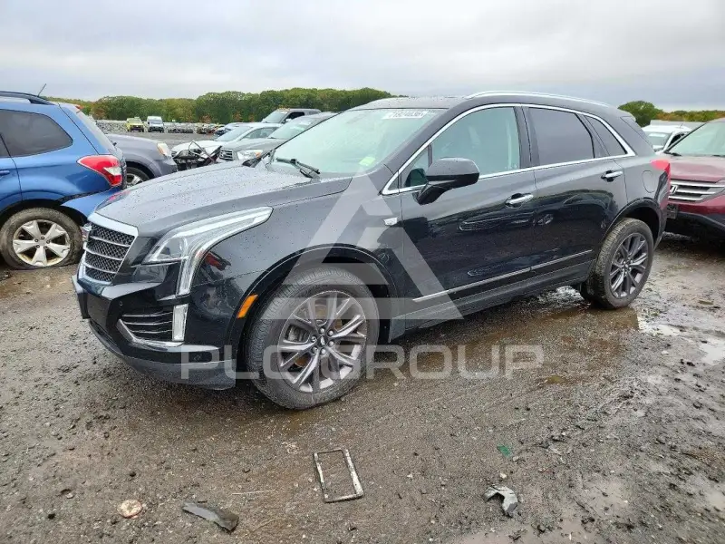 2018 Cadillac XT5 photo