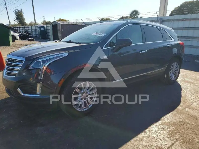 2018 Cadillac XT5 фото
