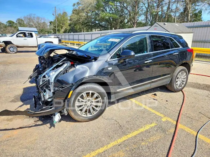 2018 Cadillac XT5 фото