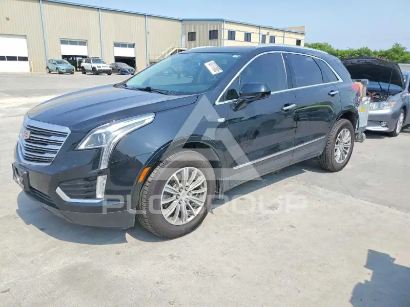 2018 Cadillac XT5 photo
