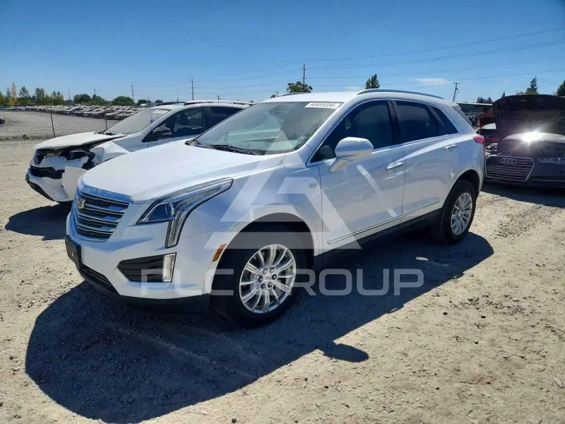 2018 Cadillac XT5 фото