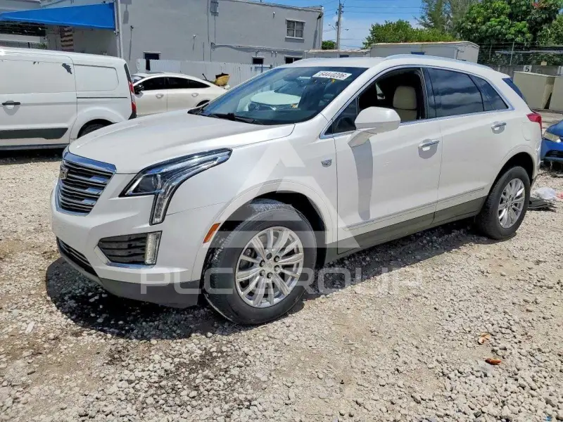 2018 Cadillac XT5 фото