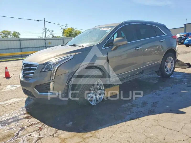 2018 Cadillac XT5 photo
