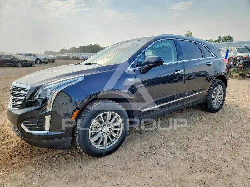 2018 Cadillac XT5 photo