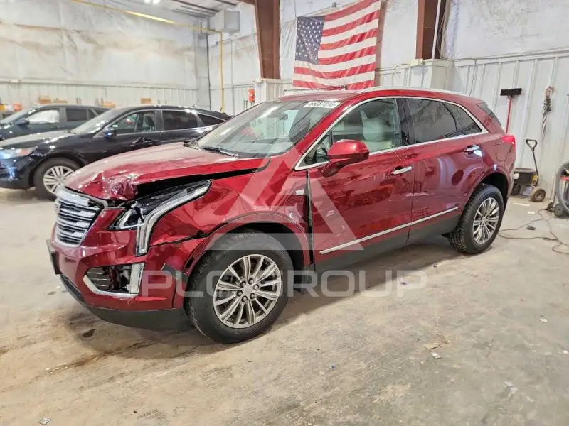 2018 Cadillac XT5 photo