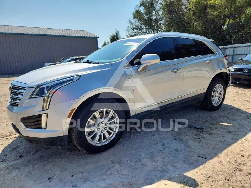 2018 Cadillac XT5 фото