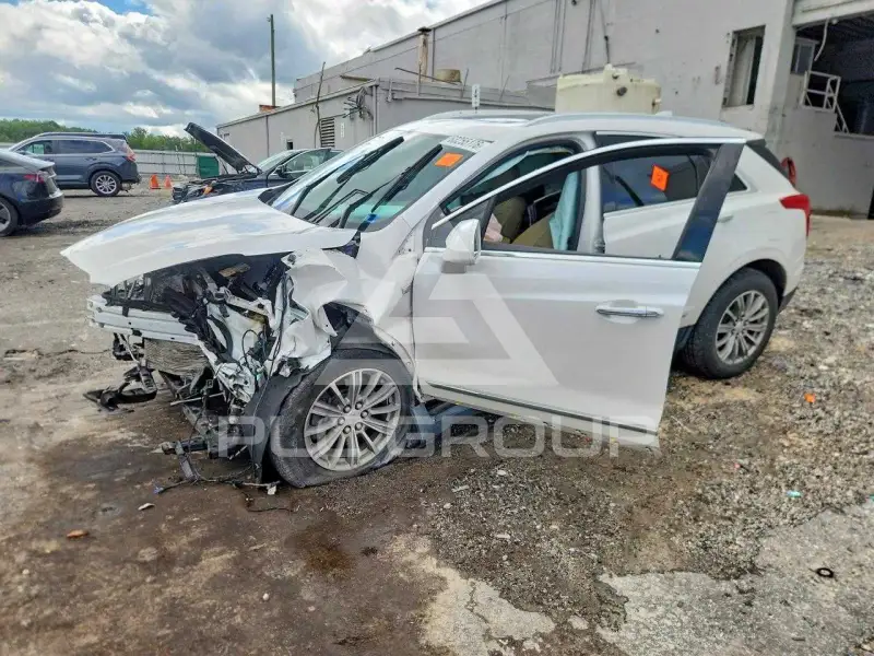 2018 Cadillac XT5 фото
