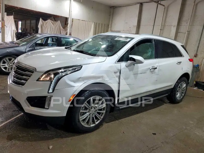 2018 Cadillac XT5 фото